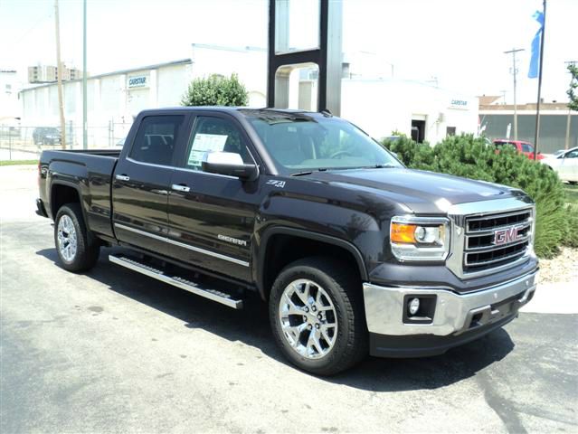 GMC Sierra 1500 2014 photo 3