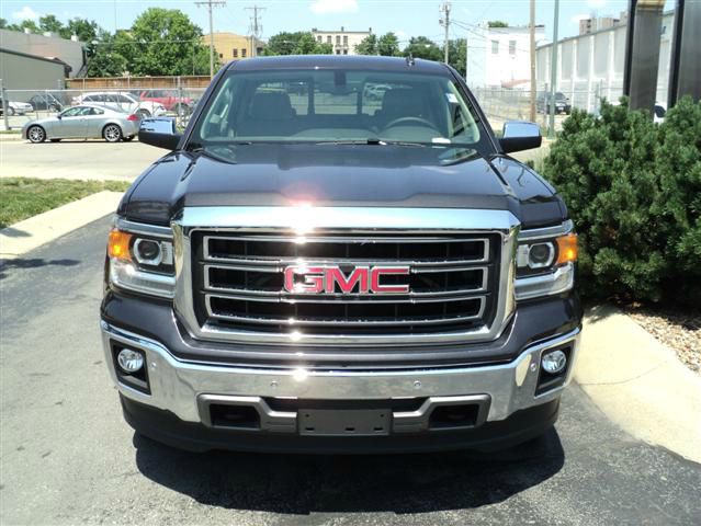 GMC Sierra 1500 2014 photo 4