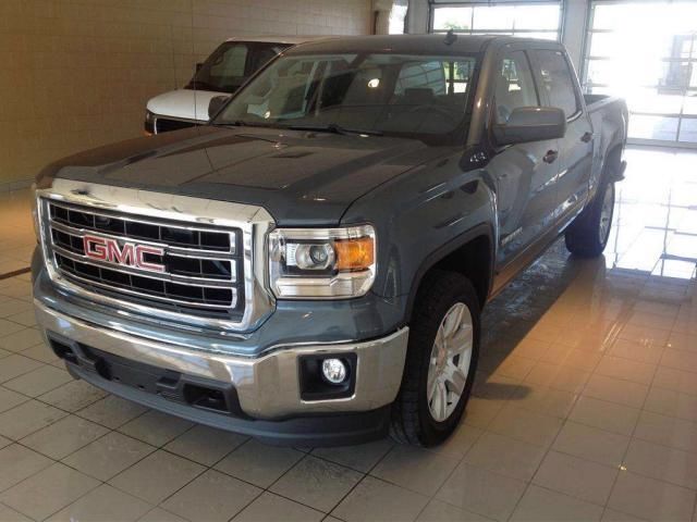 GMC Sierra 1500 2014 photo 4