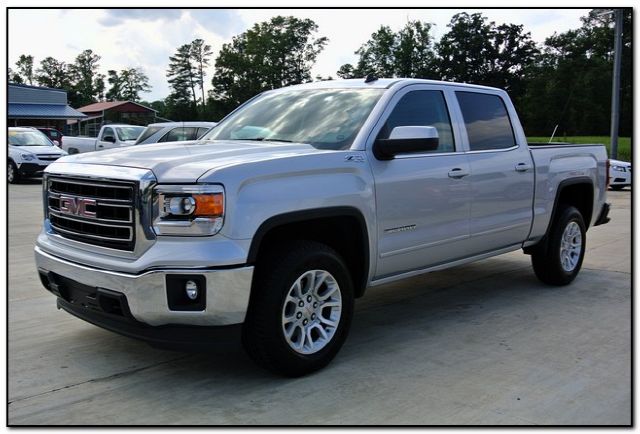 GMC Sierra 1500 2014 photo 1