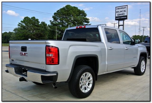 GMC Sierra 1500 2014 photo 4