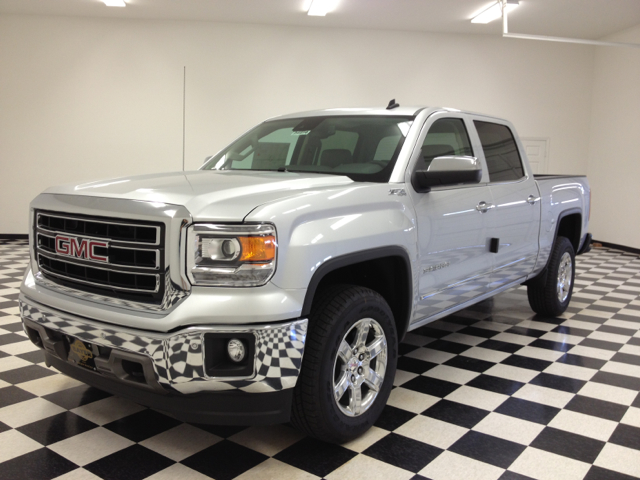 GMC Sierra 1500 2014 photo 1