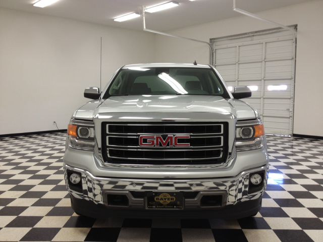 GMC Sierra 1500 2014 photo 2