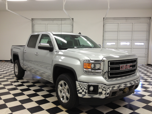 GMC Sierra 1500 2014 photo 4