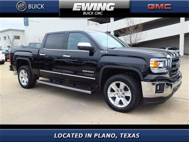 GMC Sierra 1500 2014 photo 4