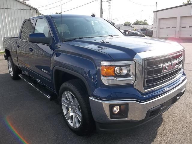 GMC Sierra 1500 2014 photo 3