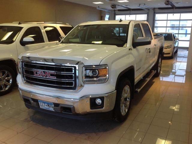 GMC Sierra 1500 2014 photo 1