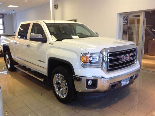 GMC Sierra 1500 2014 photo 2