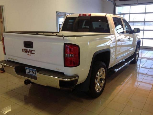 GMC Sierra 1500 2014 photo 3