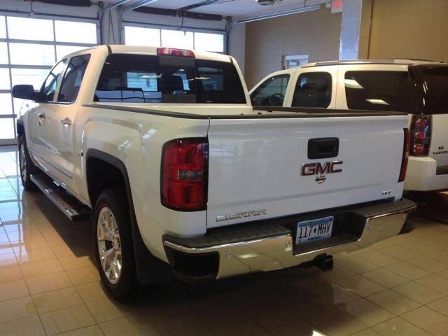 GMC Sierra 1500 2014 photo 4