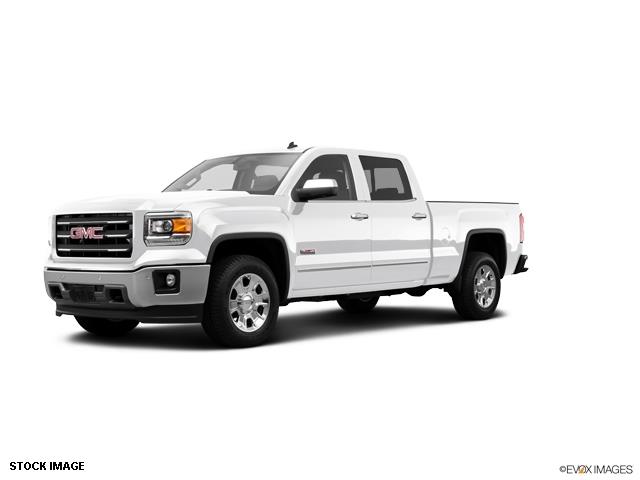 GMC Sierra 1500 2014 photo 4