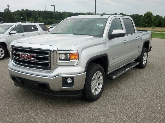 GMC Sierra 1500 WOW OH Wowbig FOOT IN THE House Pickup Truck