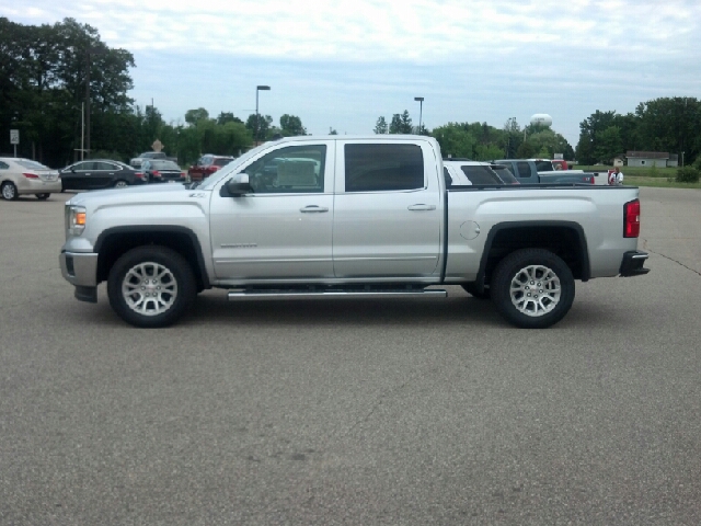 GMC Sierra 1500 2014 photo 1