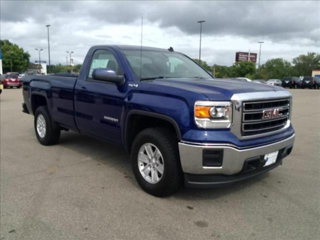 GMC Sierra 1500 2014 photo 1