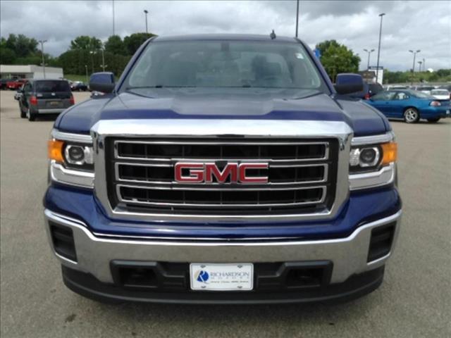 GMC Sierra 1500 2014 photo 2