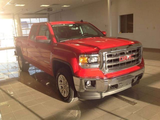 GMC Sierra 1500 2014 photo 1