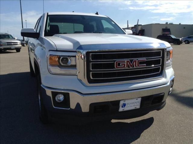 GMC Sierra 1500 45 Pickup Truck