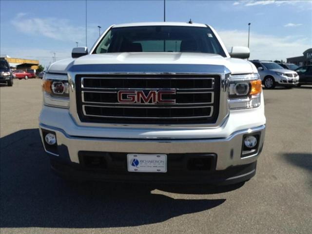 GMC Sierra 1500 2014 photo 1