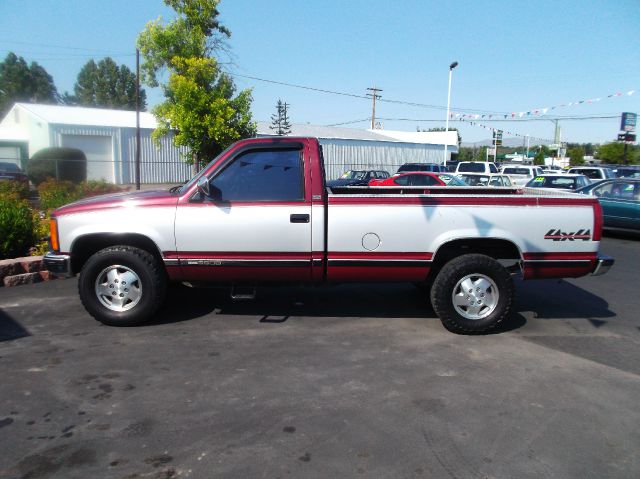 GMC Sierra 2500 1989 photo 1