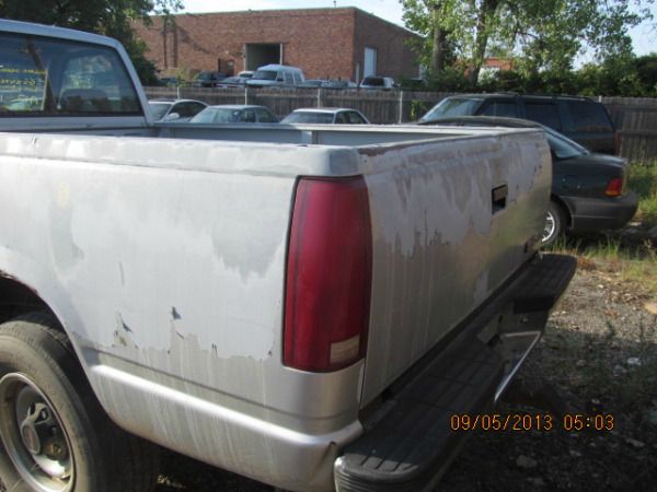 GMC Sierra 2500 1992 photo 2