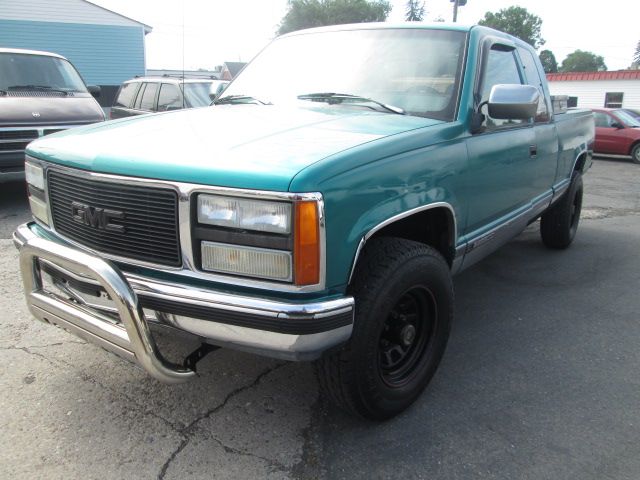 GMC Sierra 2500 1993 photo 1