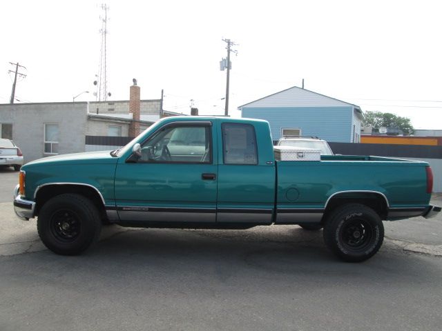 GMC Sierra 2500 1993 photo 2