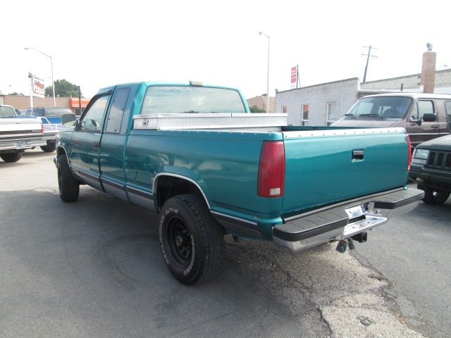 GMC Sierra 2500 1993 photo 4