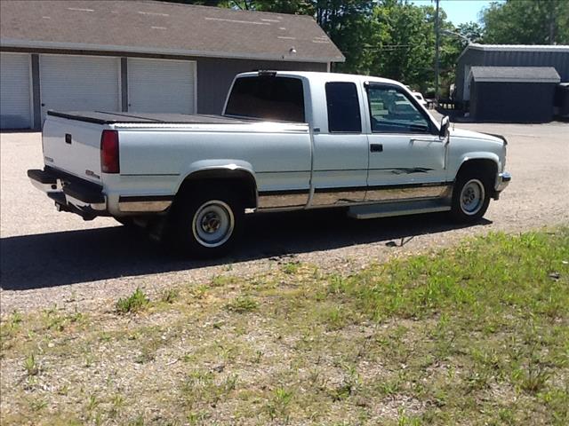 GMC Sierra 2500 1994 photo 1