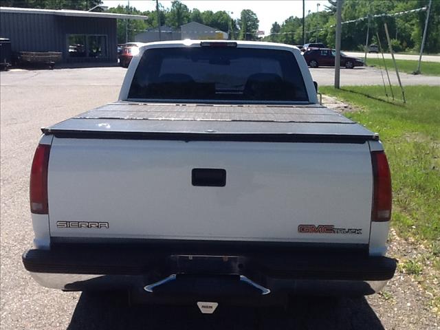 GMC Sierra 2500 1994 photo 4