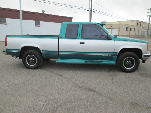 GMC Sierra 2500 1994 photo 3