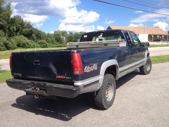 GMC Sierra 2500 1995 photo 1