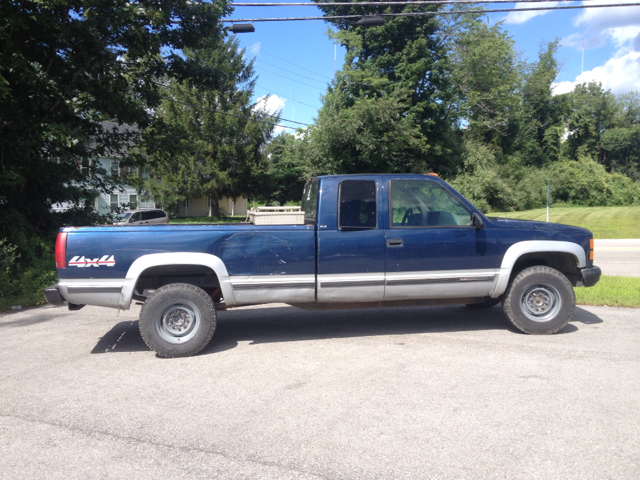 GMC Sierra 2500 1995 photo 2