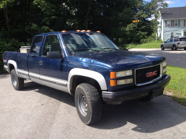 GMC Sierra 2500 1995 photo 4