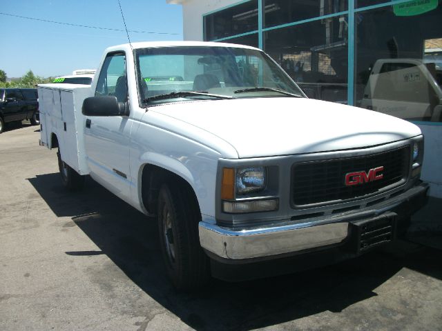 GMC Sierra 2500 1995 photo 1