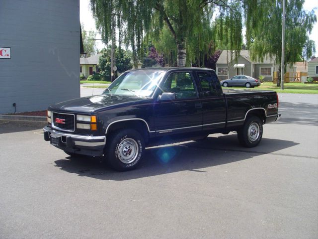 GMC Sierra 2500 1995 photo 1