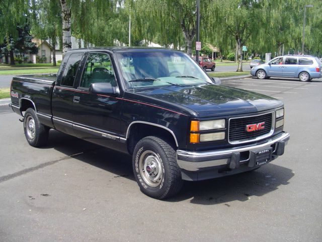 GMC Sierra 2500 1995 photo 2