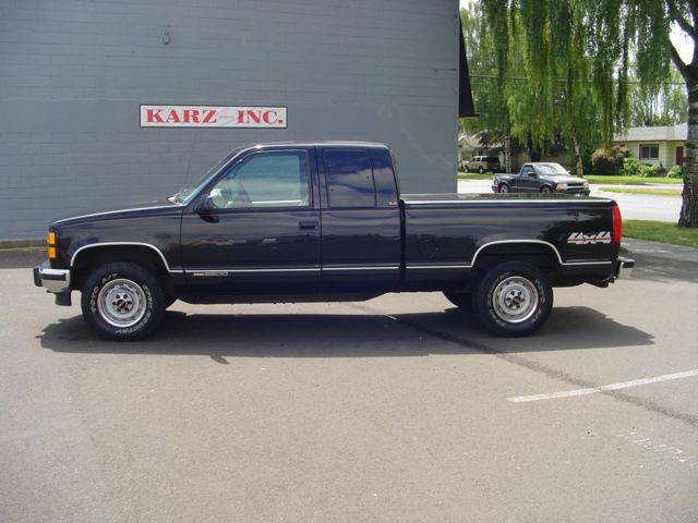 GMC Sierra 2500 1995 photo 3