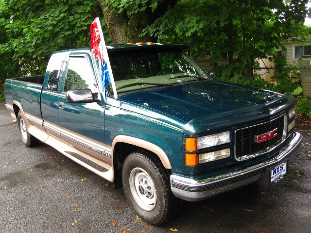 GMC Sierra 2500 1997 photo 3