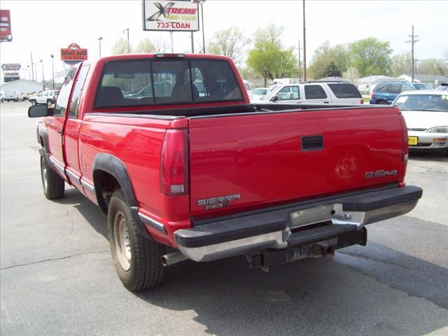 GMC Sierra 2500 1997 photo 2