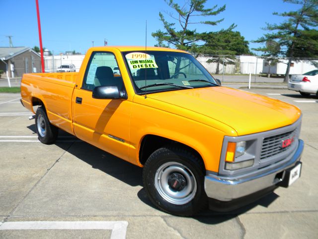 GMC Sierra 2500 1998 photo 1