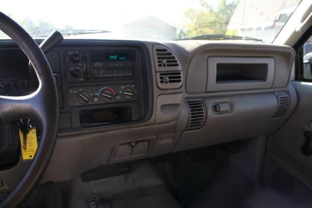 GMC Sierra 2500 1998 photo 1