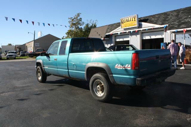 GMC Sierra 2500 1998 photo 3