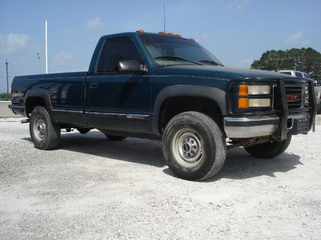 GMC Sierra 2500 1998 photo 4