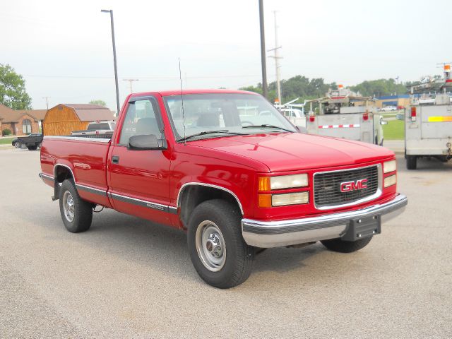 GMC Sierra 2500 1998 photo 1