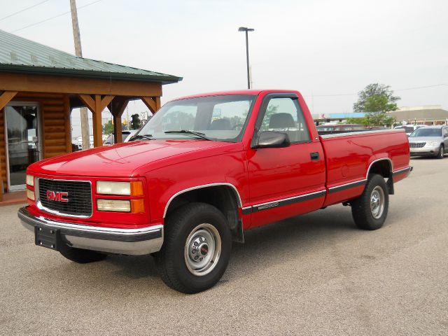 GMC Sierra 2500 1998 photo 2