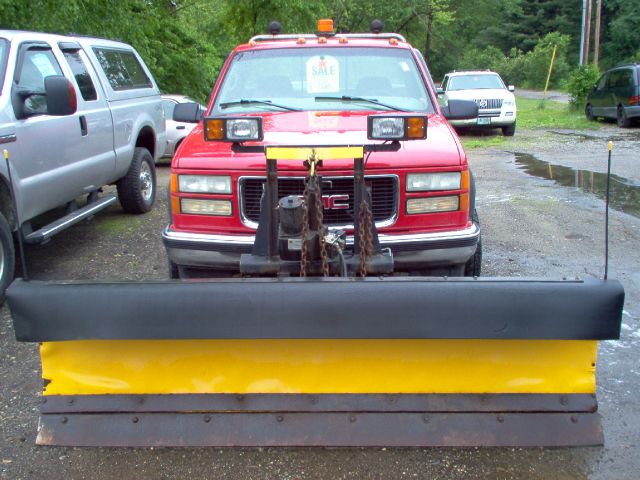 GMC Sierra 2500 1998 photo 1