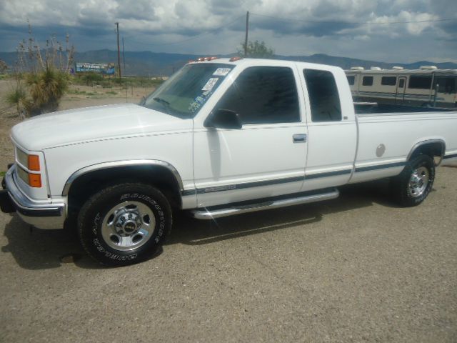 GMC Sierra 2500 1998 photo 1