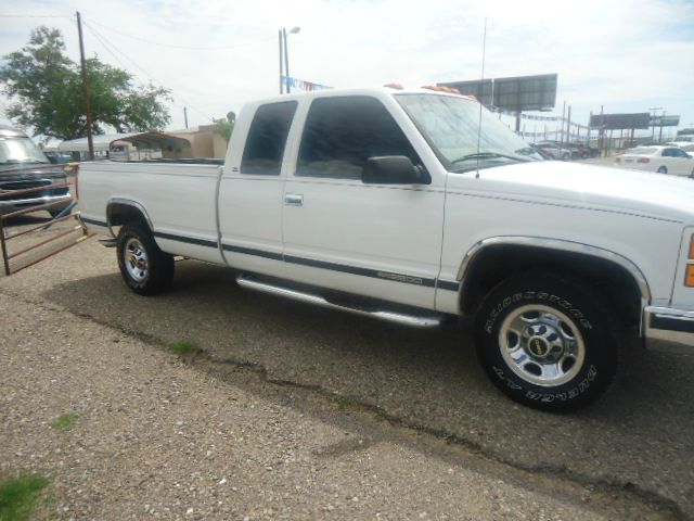 GMC Sierra 2500 1998 photo 4