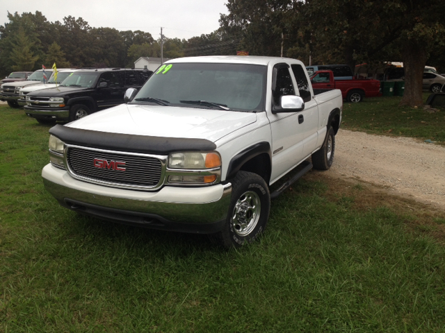 GMC Sierra 2500 1999 photo 2