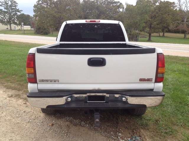 GMC Sierra 2500 1999 photo 4